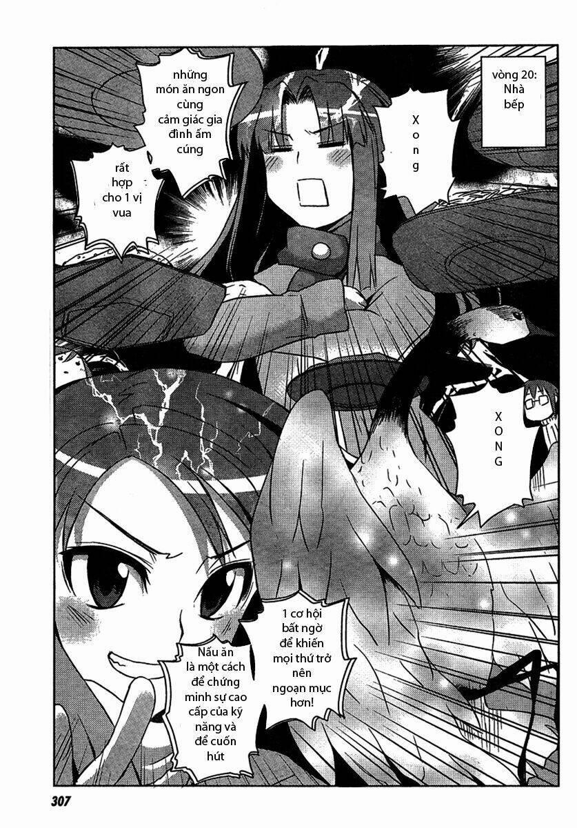 Sự Biến Mất Của Nagato Yuki-Chan 3 trang 16