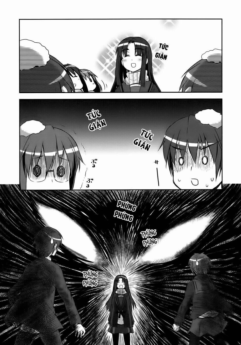 Sự Biến Mất Của Nagato Yuki-Chan 5 trang 10