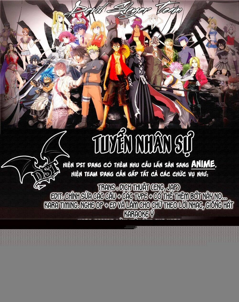 Sự Biến Mất Của Nagato Yuki-Chan 5 trang 20