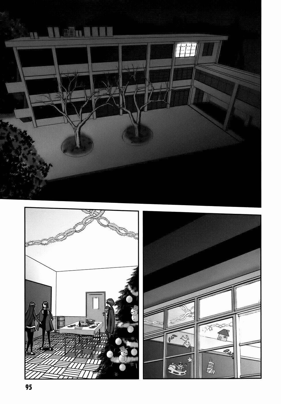 Sự Biến Mất Của Nagato Yuki-Chan 6 trang 0