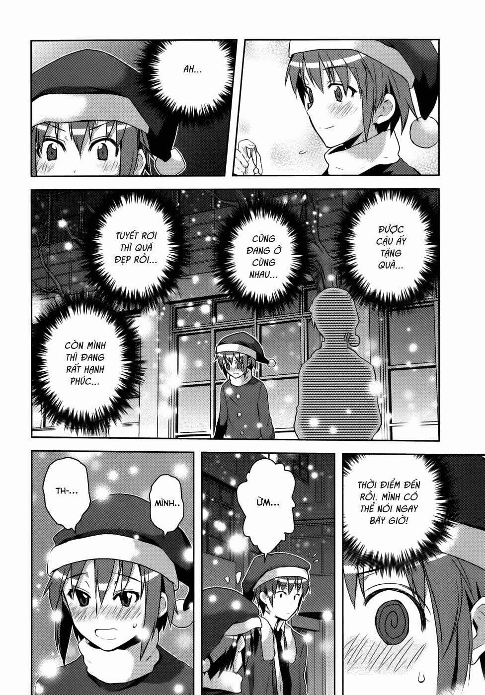 Sự Biến Mất Của Nagato Yuki-Chan 6 trang 16