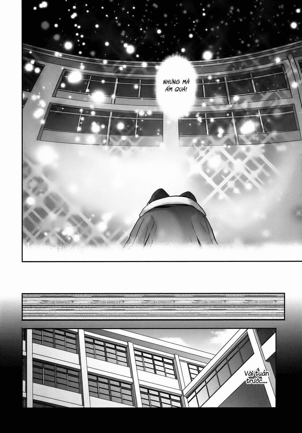 Sự Biến Mất Của Nagato Yuki-Chan 6 trang 20