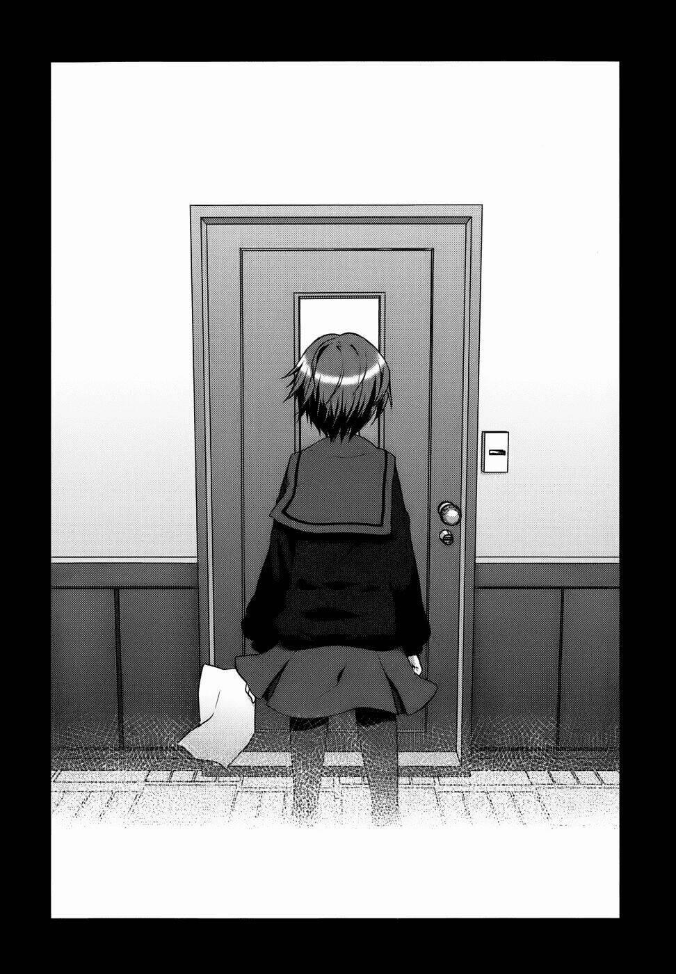 Sự Biến Mất Của Nagato Yuki-Chan 6 trang 22