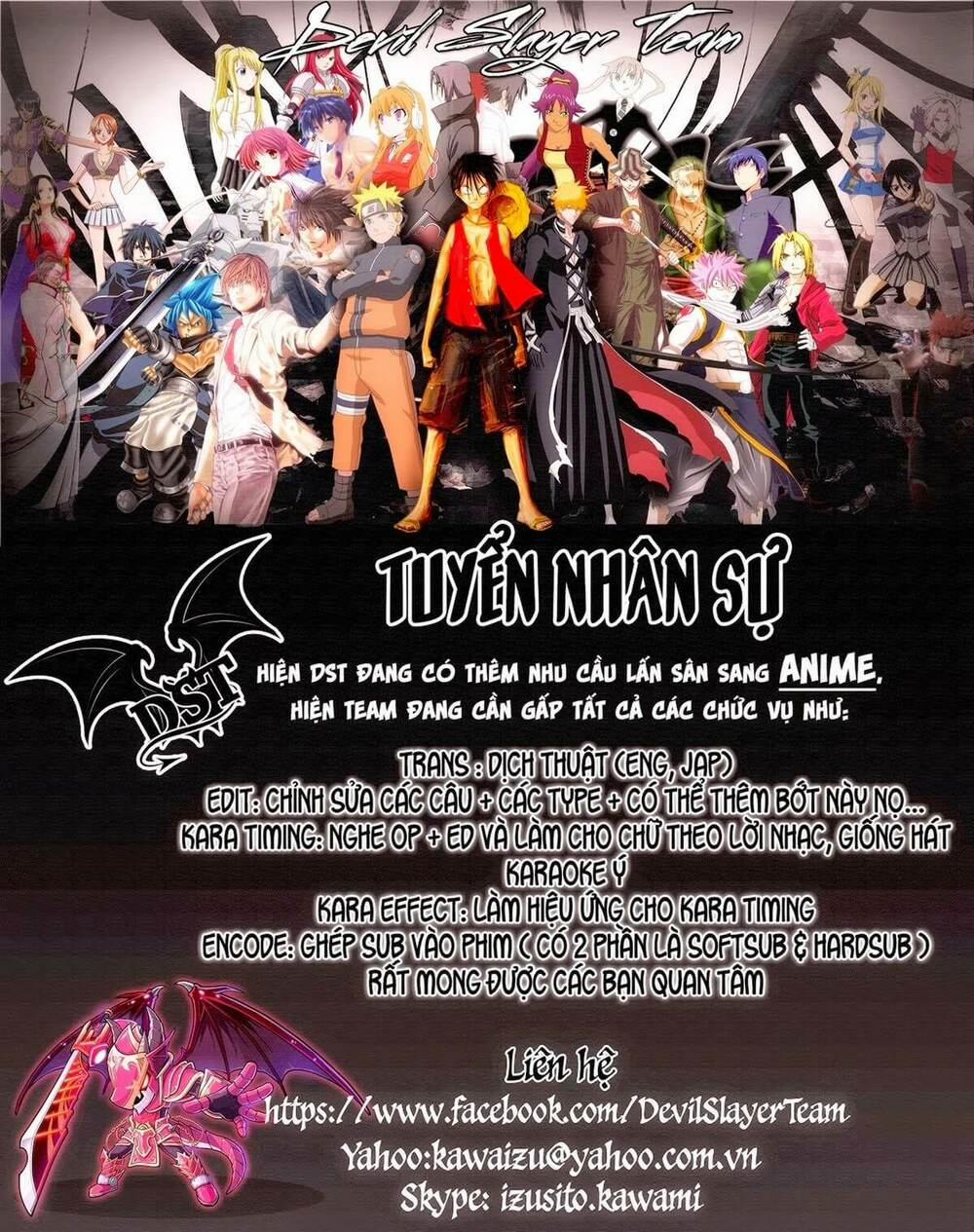 Sự Biến Mất Của Nagato Yuki-Chan 6 trang 25