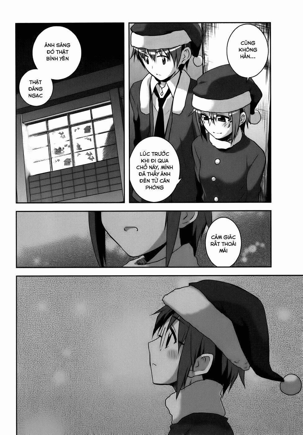 Sự Biến Mất Của Nagato Yuki-Chan 6 trang 7