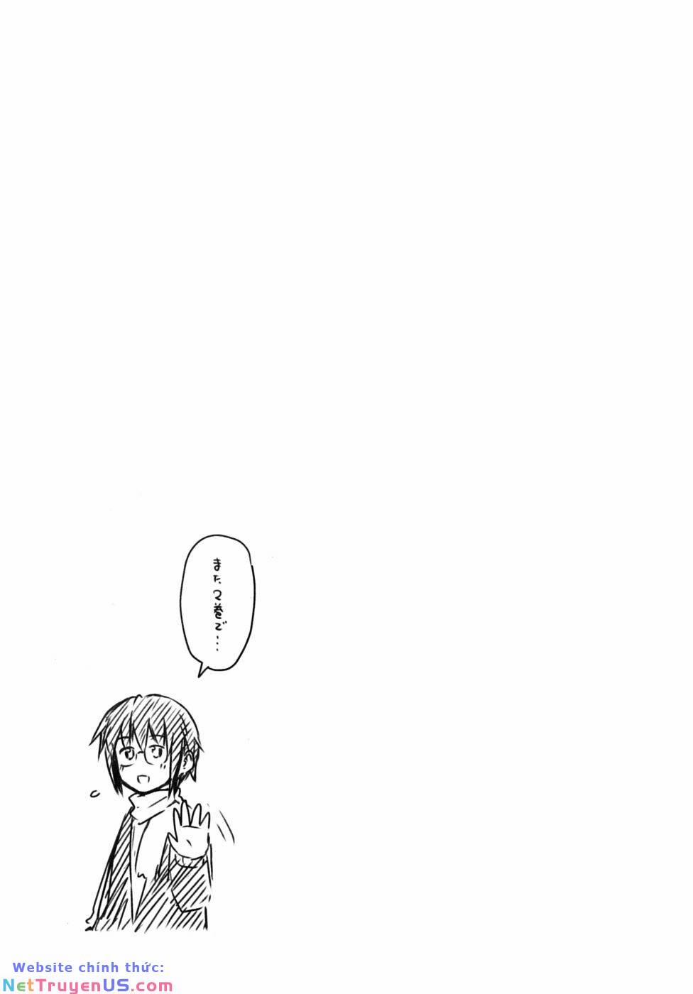 Sự Biến Mất Của Nagato Yuki-Chan 7 trang 34