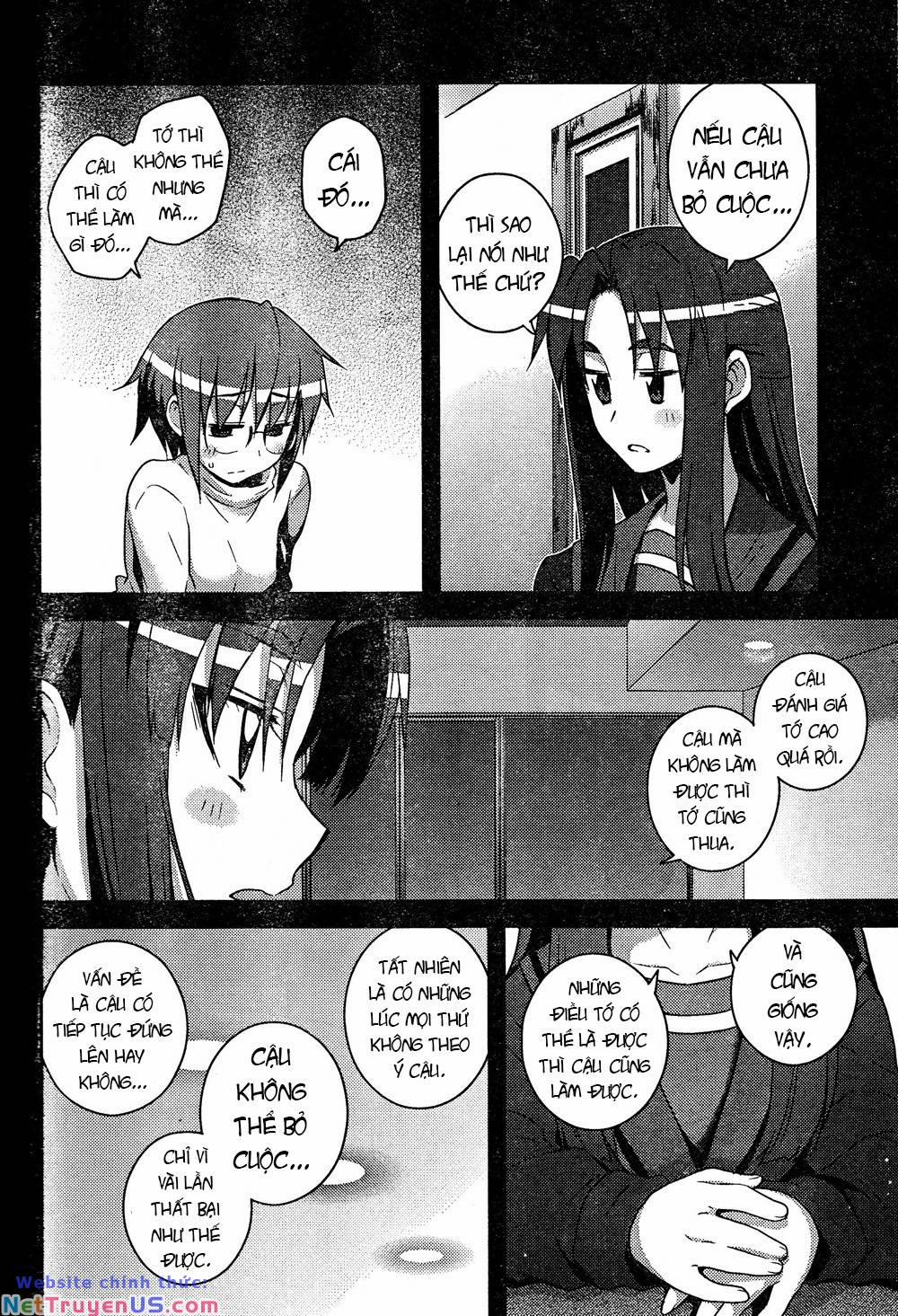 Sự Biến Mất Của Nagato Yuki-Chan 7 trang 7