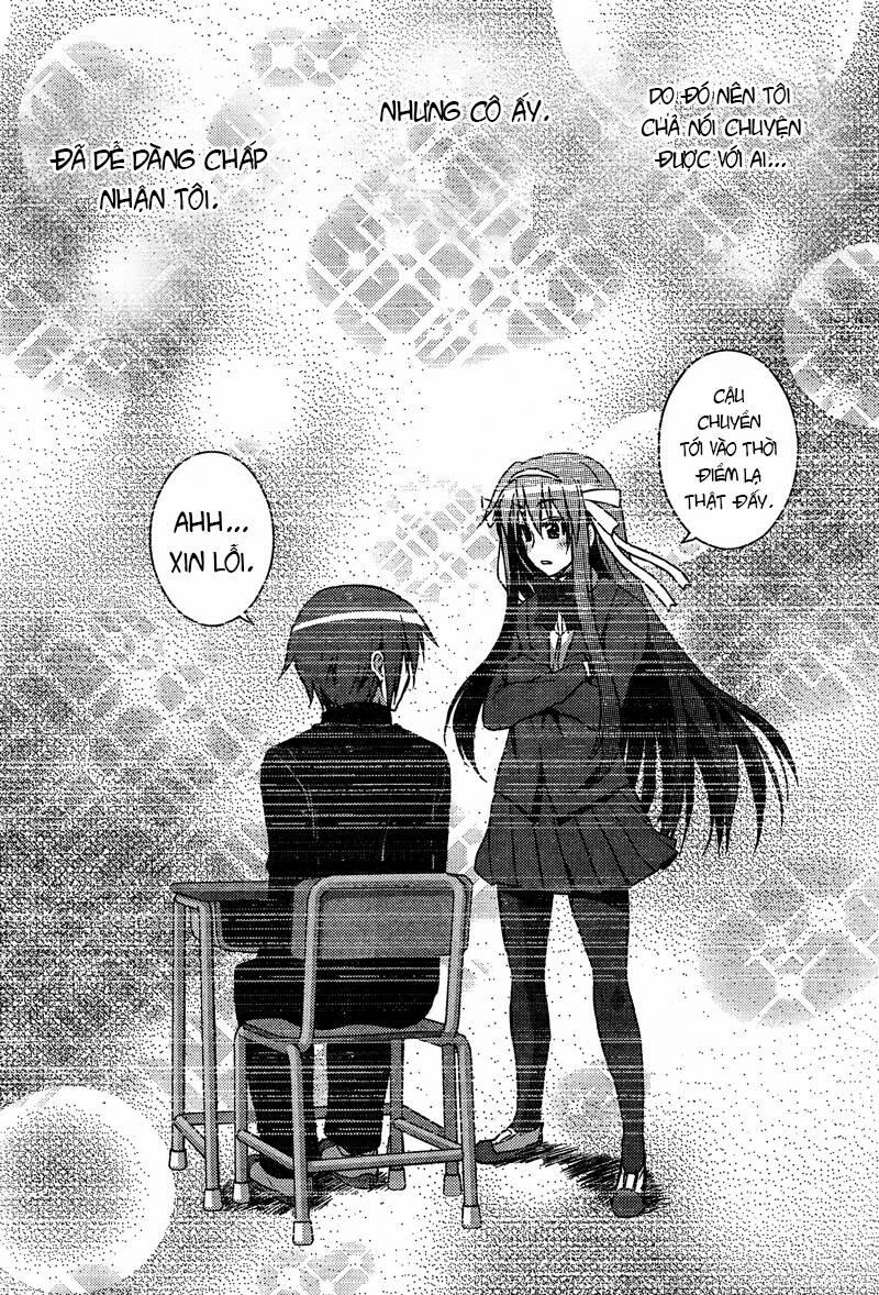 Sự Biến Mất Của Nagato Yuki-Chan 9 trang 13