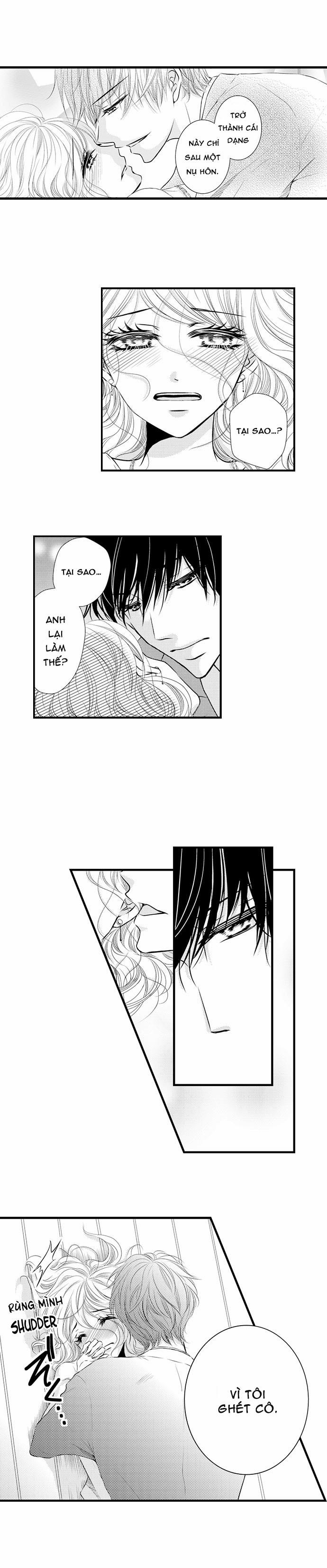 Sự Cao Trào Hoàn Hảo 11 trang 1