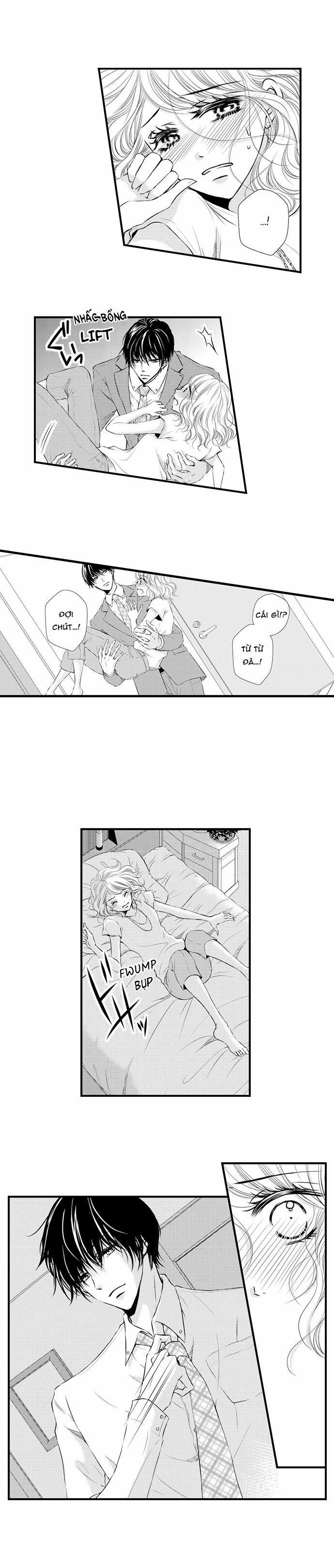 Sự Cao Trào Hoàn Hảo 11 trang 2