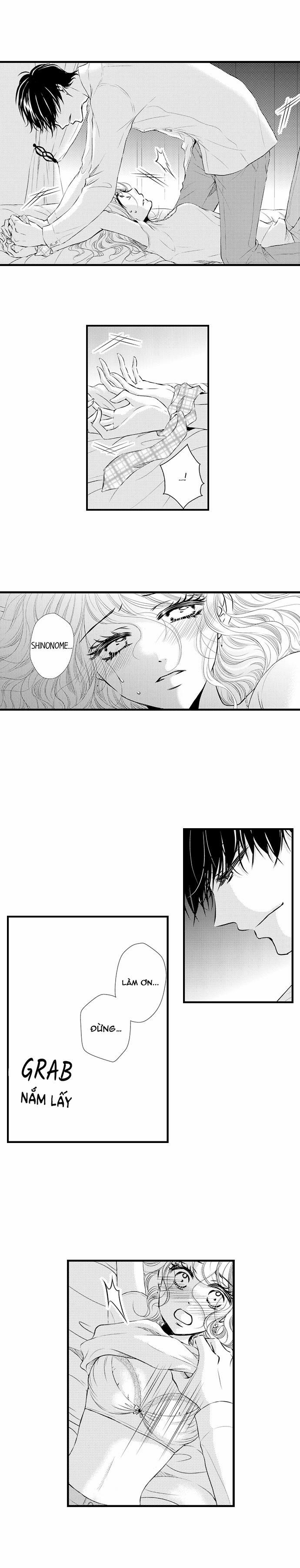 Sự Cao Trào Hoàn Hảo 11 trang 3