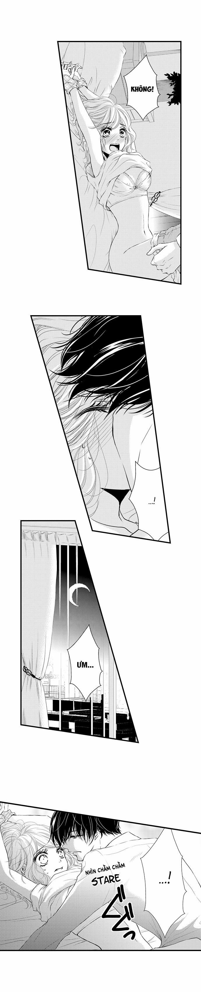 Sự Cao Trào Hoàn Hảo 11 trang 4