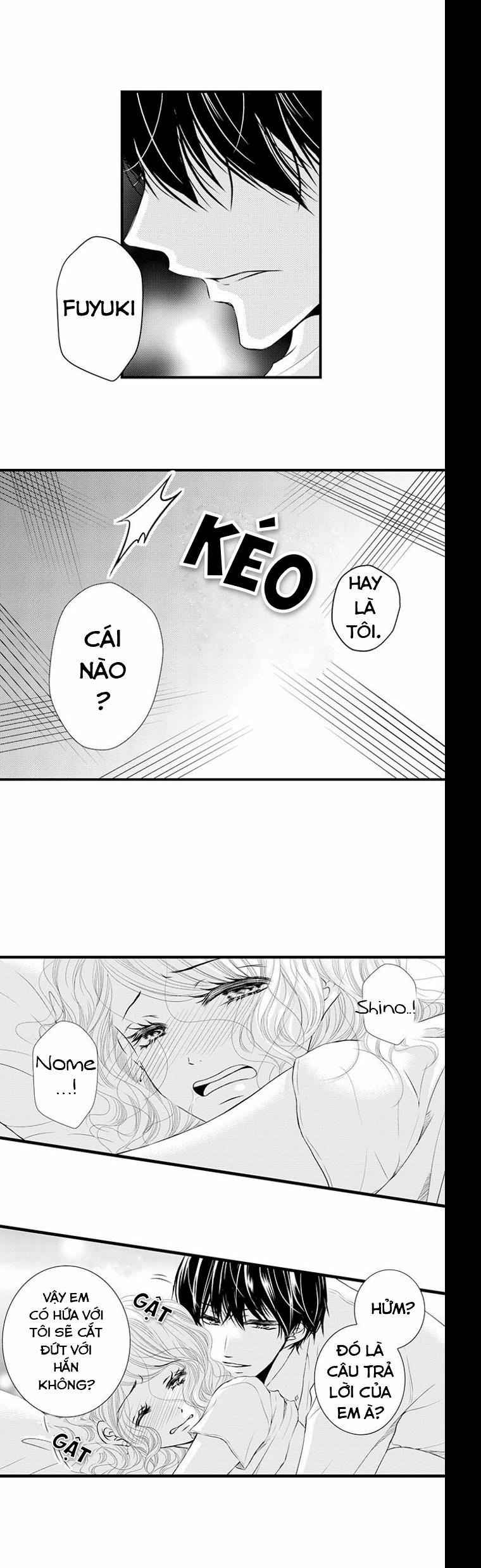 Sự Cao Trào Hoàn Hảo 12 trang 1