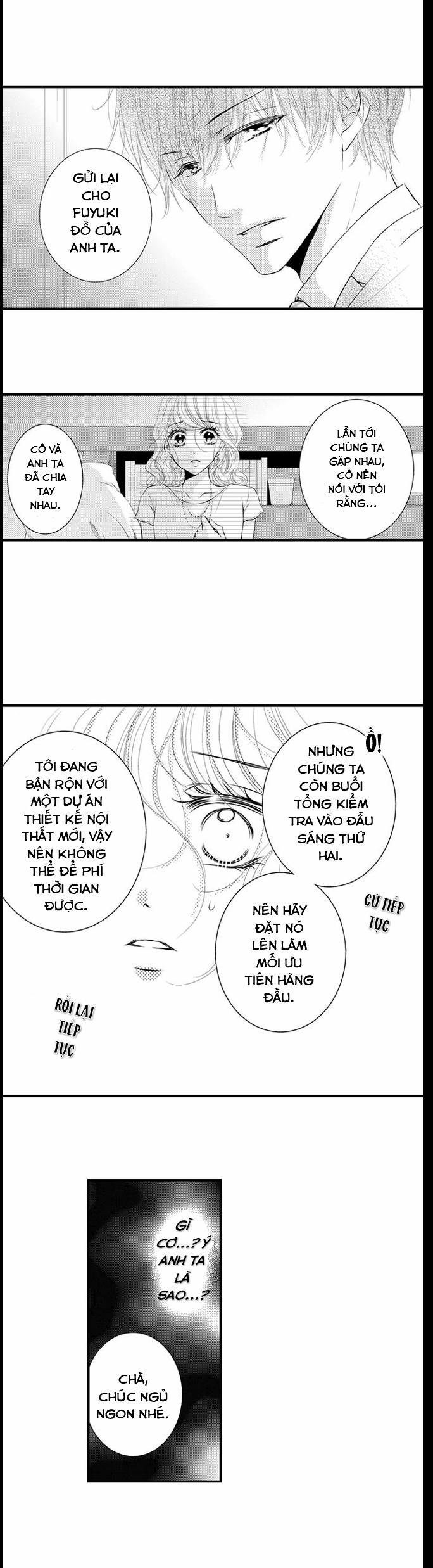 Sự Cao Trào Hoàn Hảo 12 trang 7