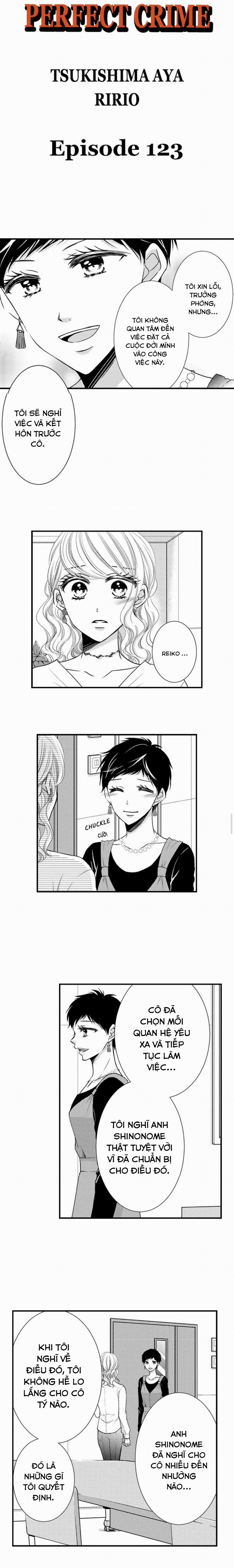 Sự Cao Trào Hoàn Hảo 123 trang 1