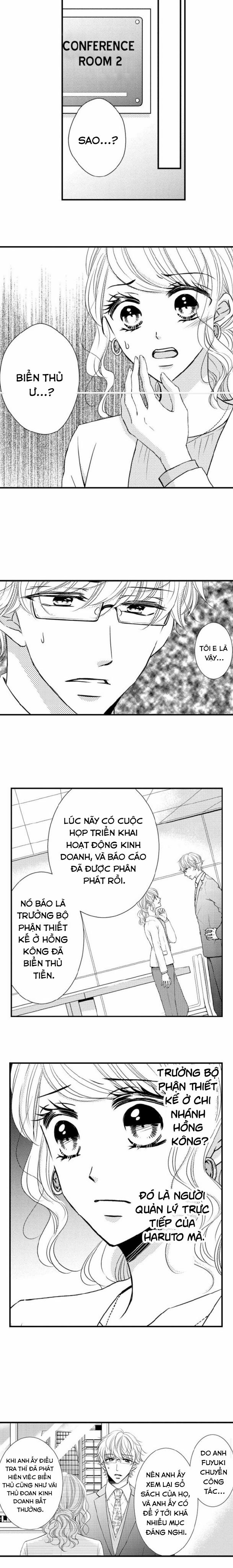 Sự Cao Trào Hoàn Hảo 125 trang 11