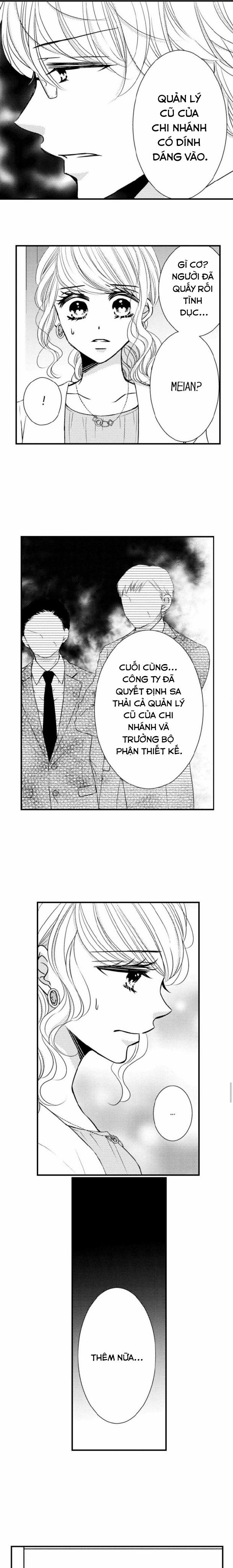 Sự Cao Trào Hoàn Hảo 125 trang 12