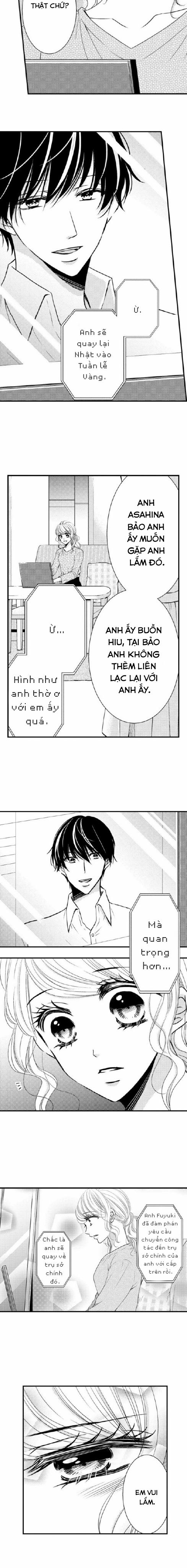 Sự Cao Trào Hoàn Hảo 125 trang 6