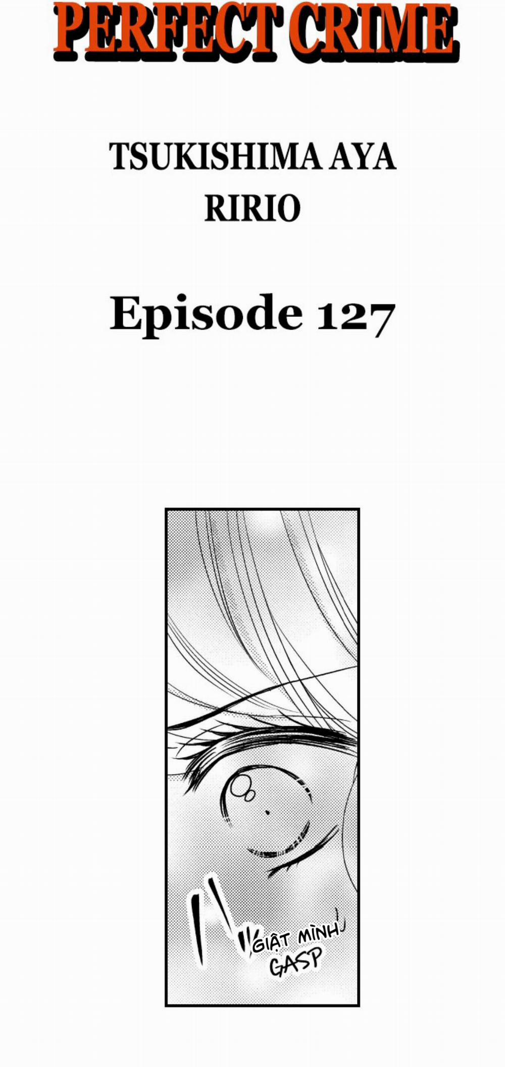 Sự Cao Trào Hoàn Hảo 127 trang 1