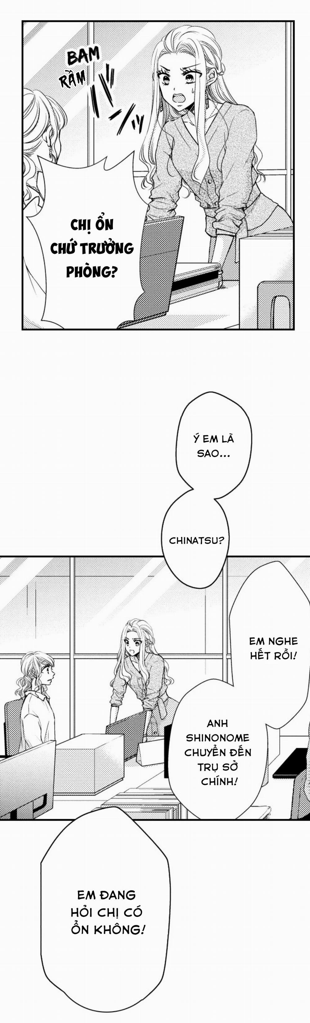 Sự Cao Trào Hoàn Hảo 127 trang 17