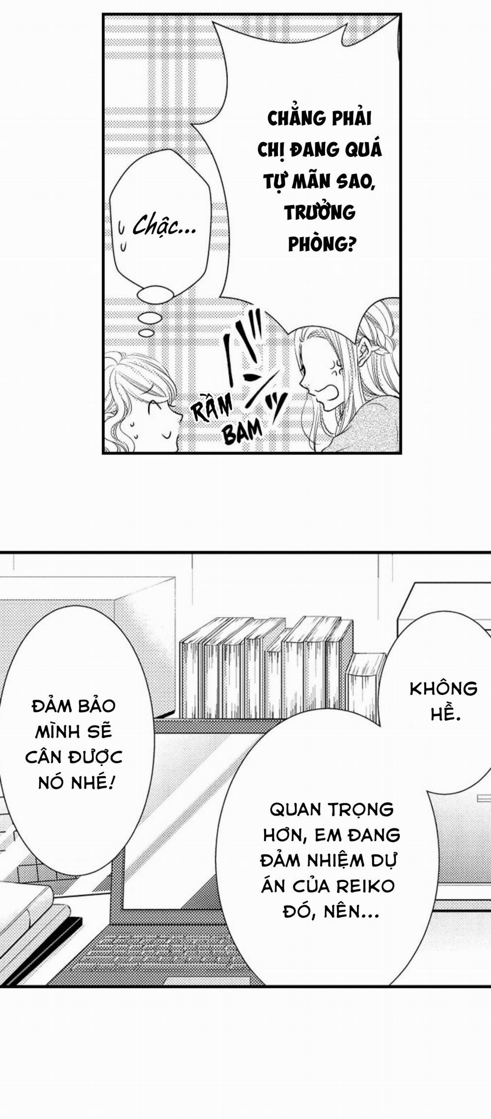 Sự Cao Trào Hoàn Hảo 127 trang 19