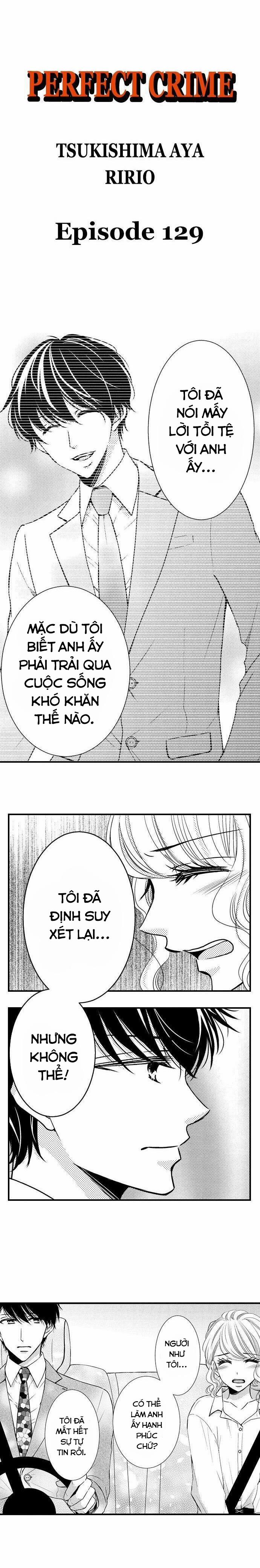 Sự Cao Trào Hoàn Hảo 129 trang 1