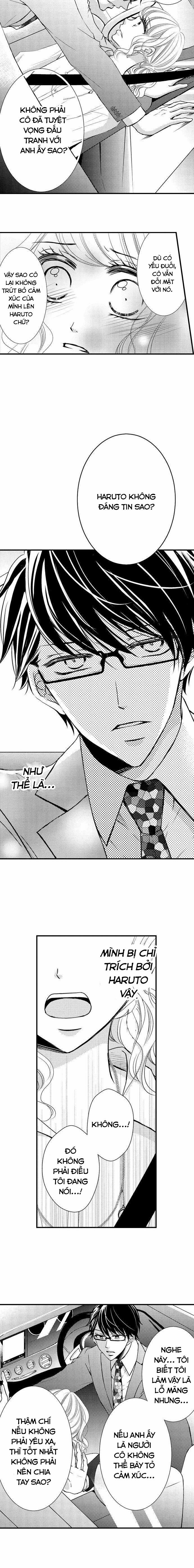 Sự Cao Trào Hoàn Hảo 129 trang 3