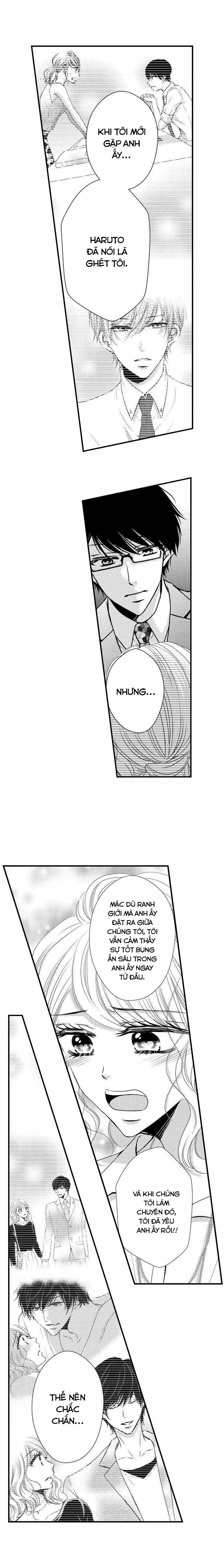 Sự Cao Trào Hoàn Hảo 129 trang 5