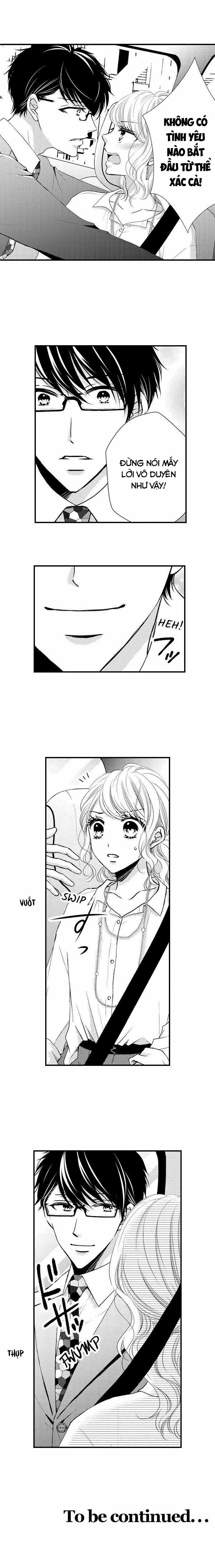 Sự Cao Trào Hoàn Hảo 129 trang 6