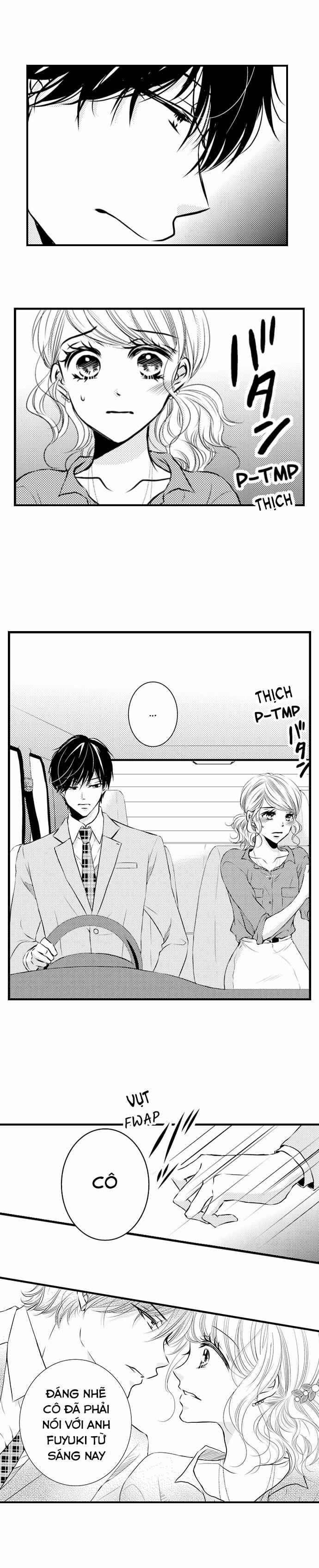 Sự Cao Trào Hoàn Hảo 13 trang 11