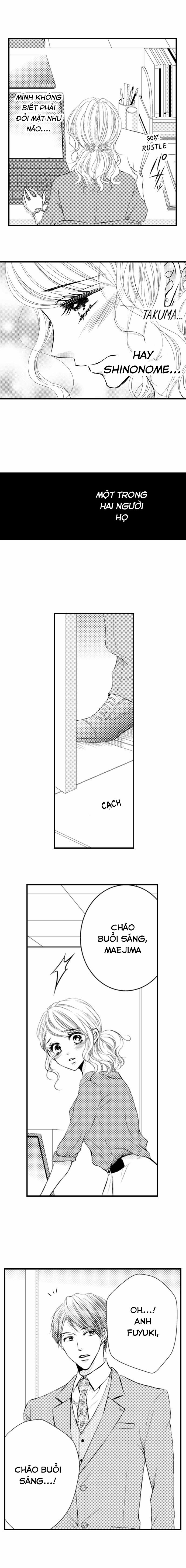 Sự Cao Trào Hoàn Hảo 13 trang 3