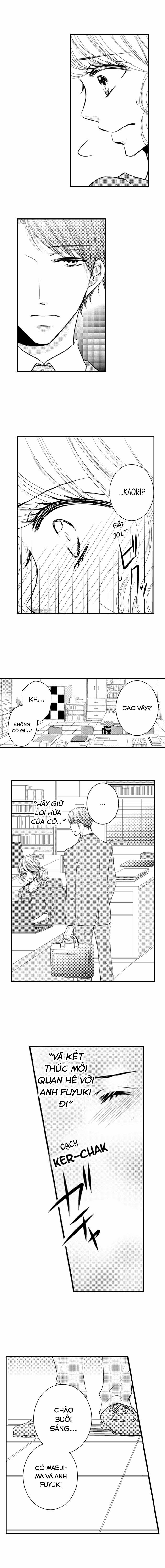 Sự Cao Trào Hoàn Hảo 13 trang 4