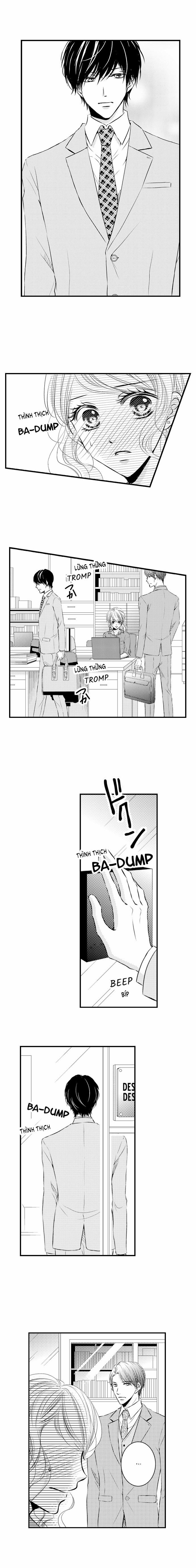 Sự Cao Trào Hoàn Hảo 13 trang 5