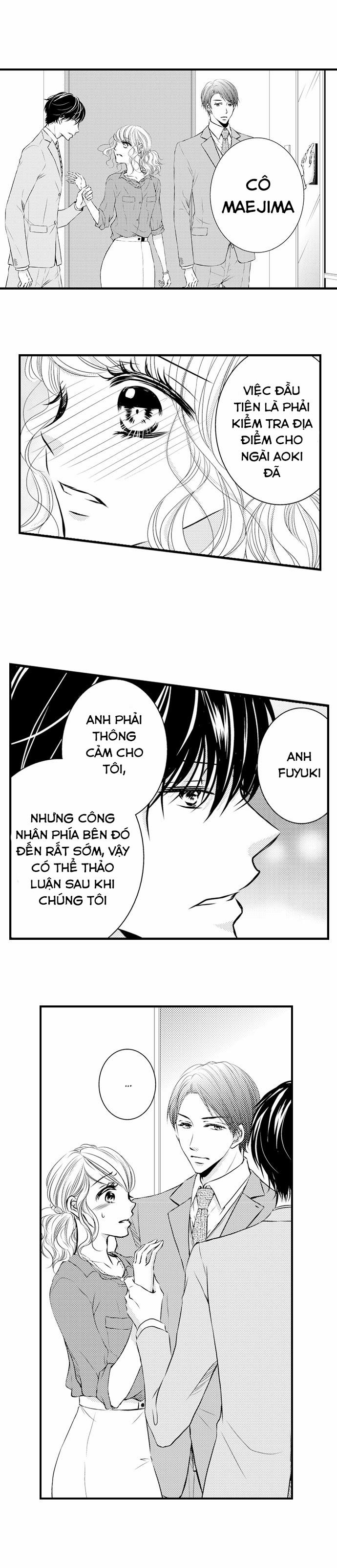 Sự Cao Trào Hoàn Hảo 13 trang 7