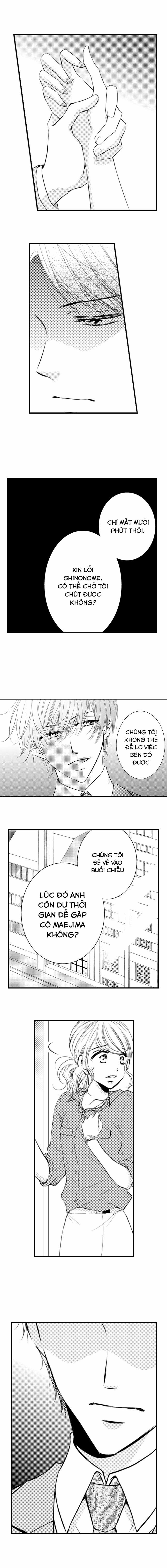 Sự Cao Trào Hoàn Hảo 13 trang 8