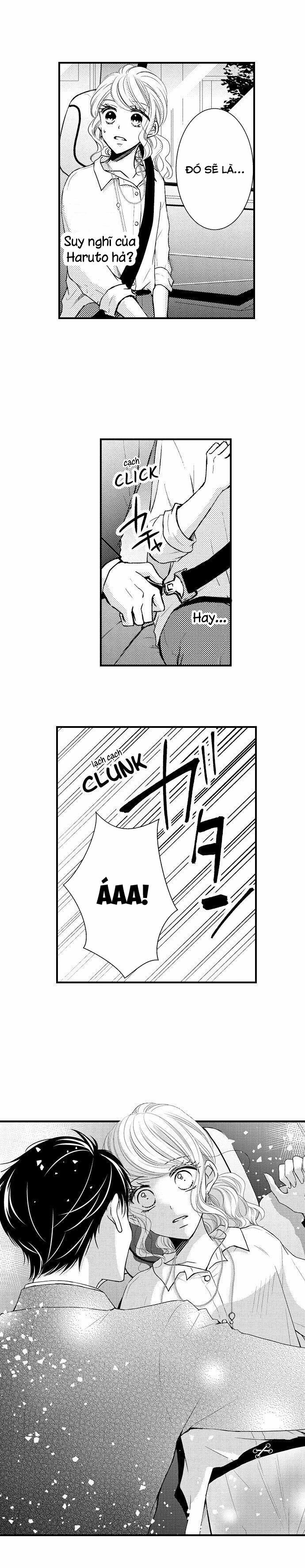 Sự Cao Trào Hoàn Hảo 130 trang 15