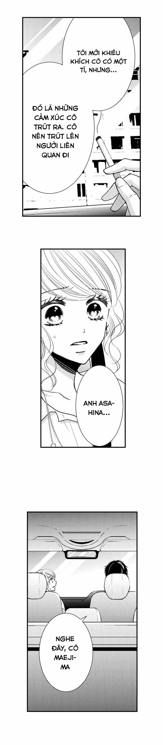 Sự Cao Trào Hoàn Hảo 130 trang 3