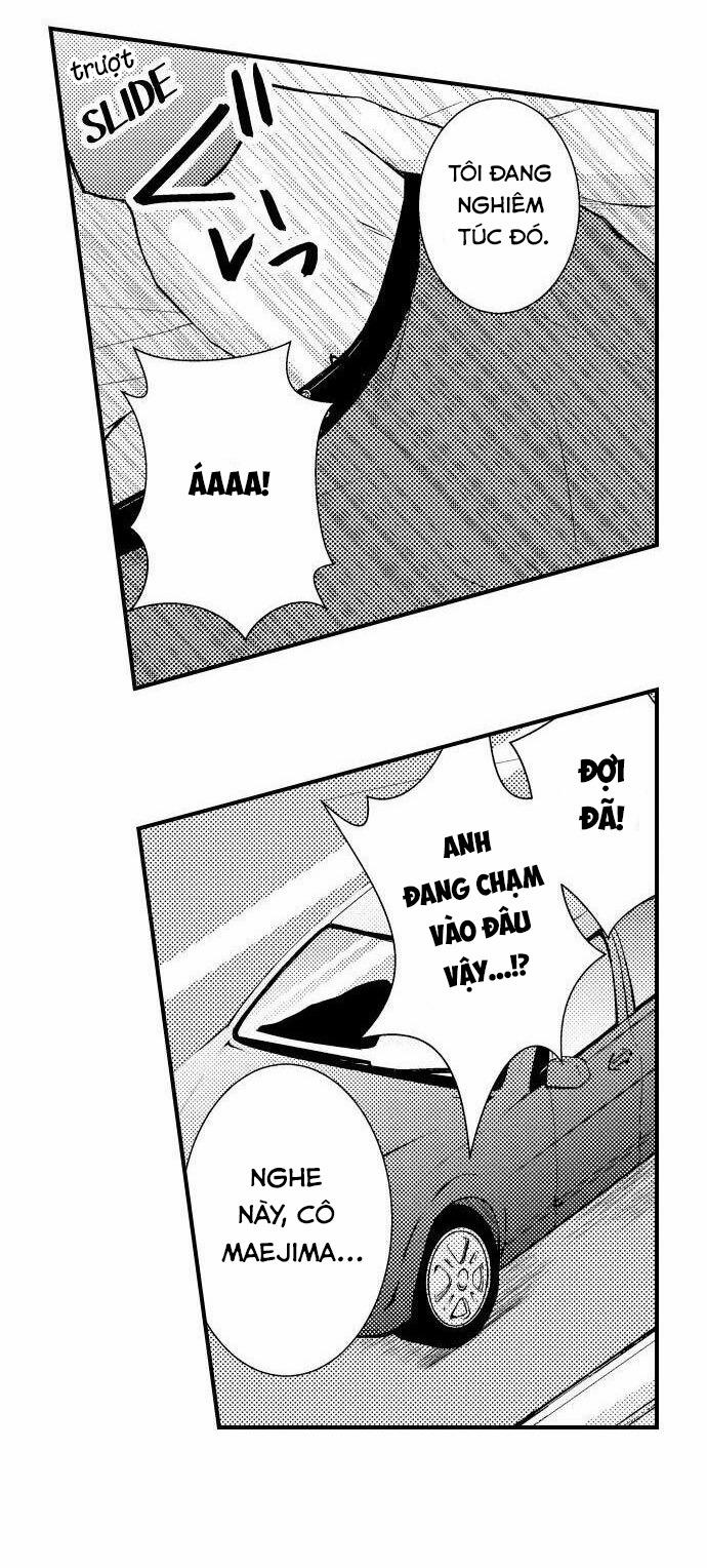 Sự Cao Trào Hoàn Hảo 131 trang 11