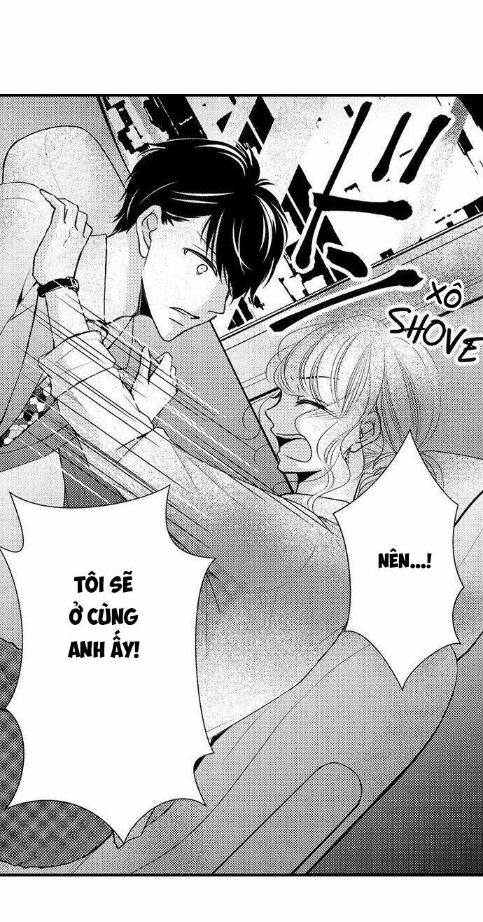 Sự Cao Trào Hoàn Hảo 131 trang 25