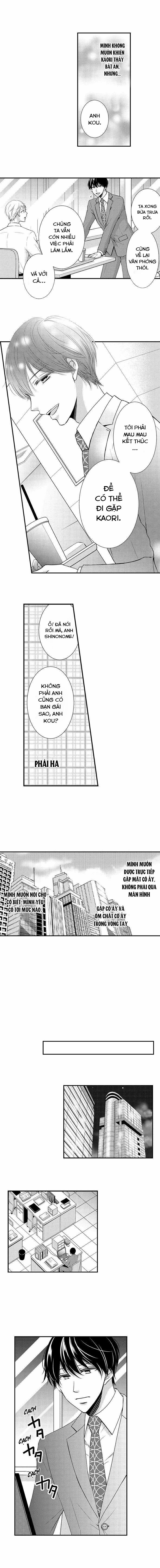 Sự Cao Trào Hoàn Hảo 135 trang 2