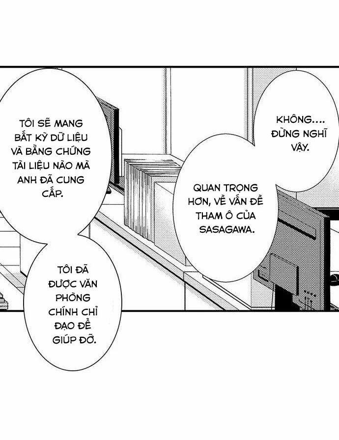 Sự Cao Trào Hoàn Hảo 136 trang 32