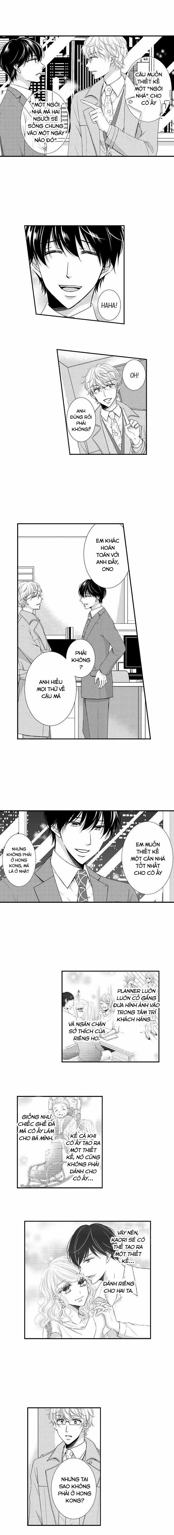 Sự Cao Trào Hoàn Hảo 137 trang 2