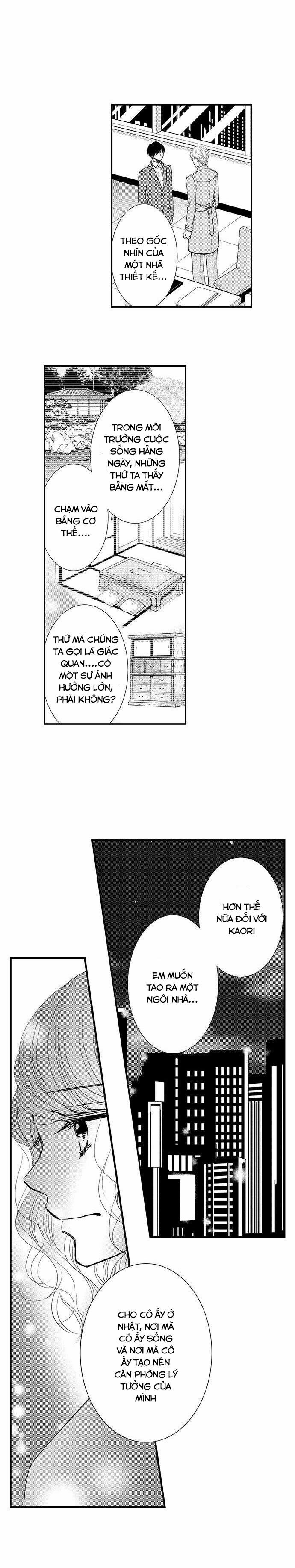 Sự Cao Trào Hoàn Hảo 137 trang 3