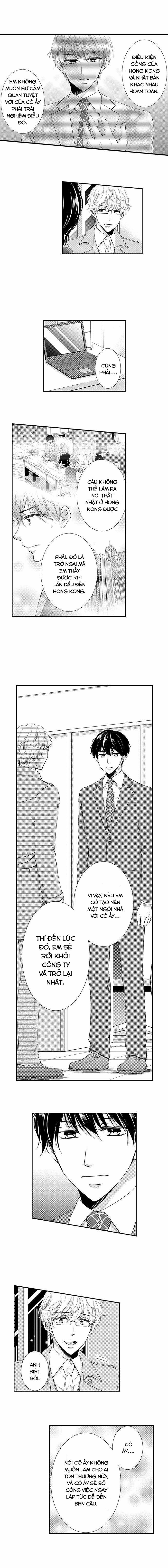 Sự Cao Trào Hoàn Hảo 137 trang 4