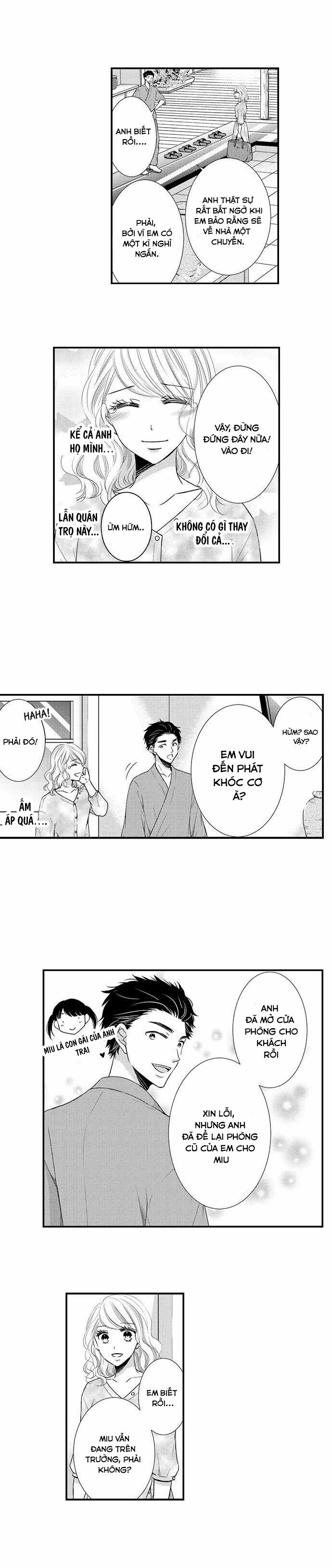 Sự Cao Trào Hoàn Hảo 138 trang 13