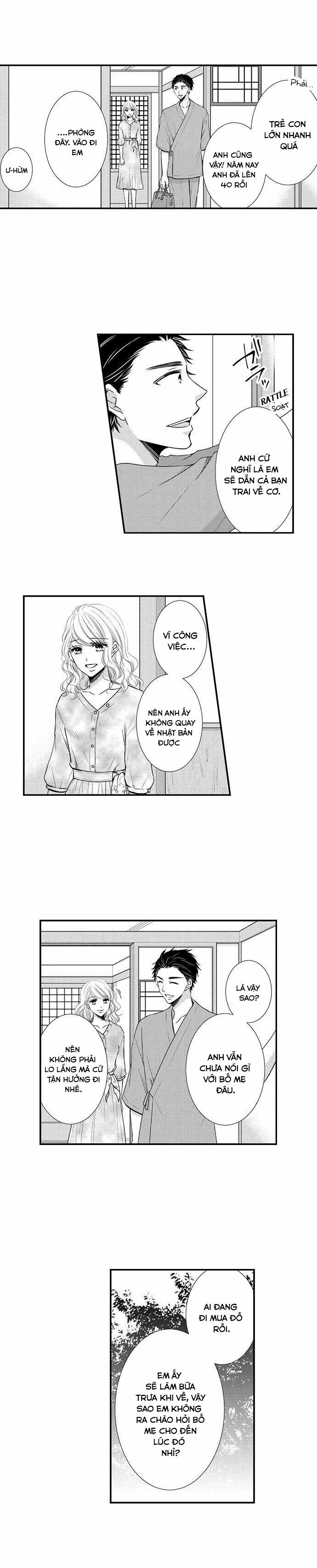 Sự Cao Trào Hoàn Hảo 138 trang 14