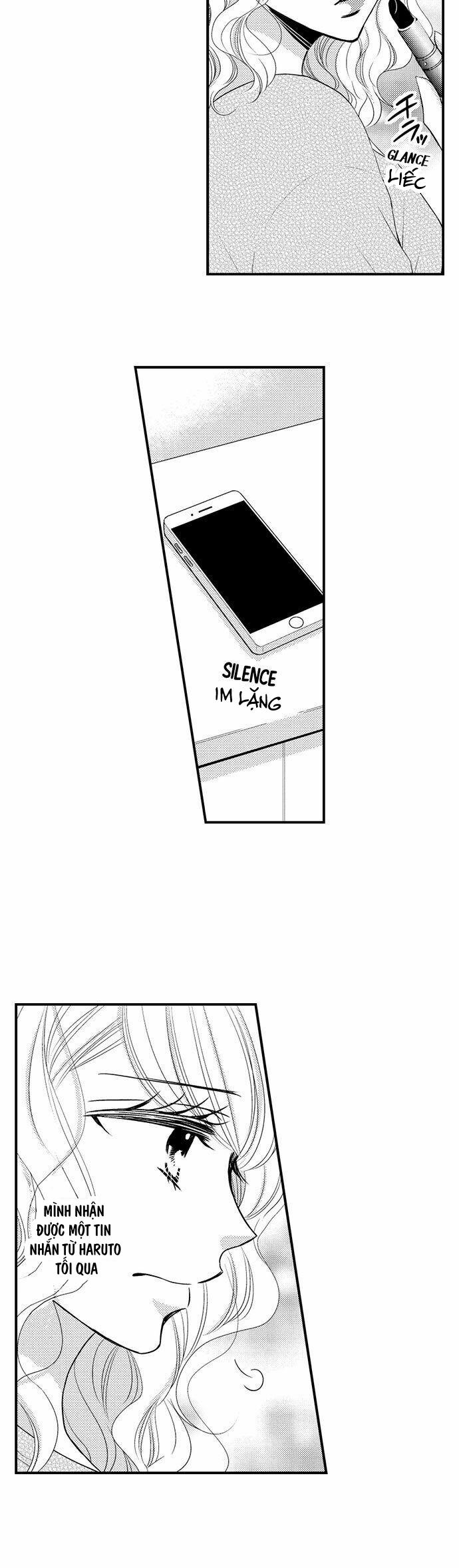 Sự Cao Trào Hoàn Hảo 138 trang 3