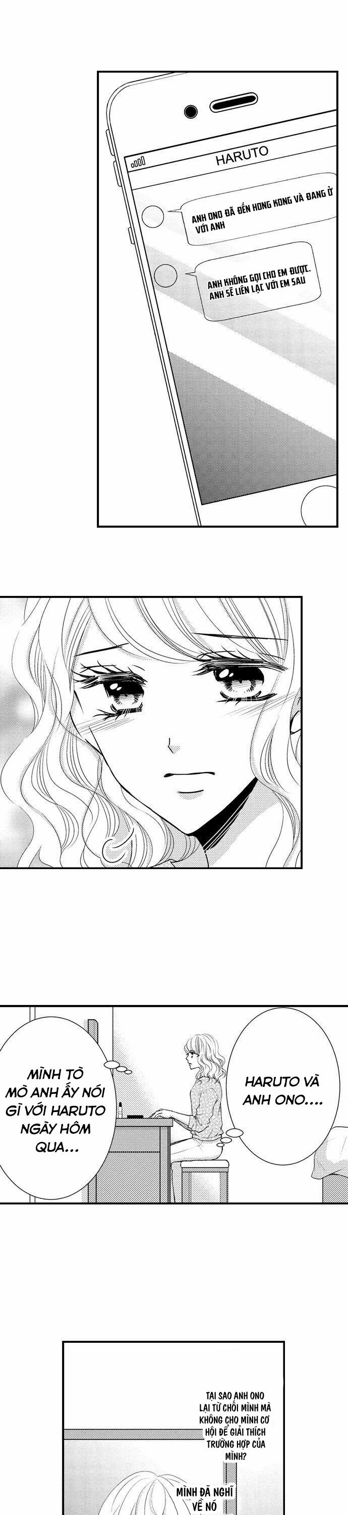 Sự Cao Trào Hoàn Hảo 138 trang 4