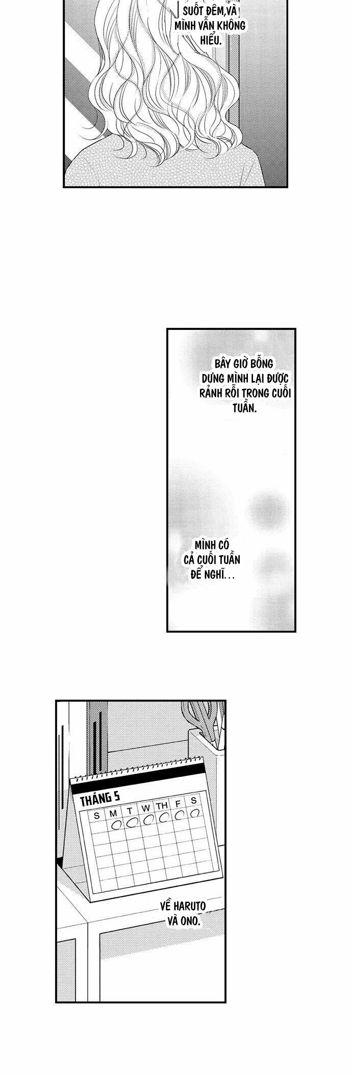 Sự Cao Trào Hoàn Hảo 138 trang 5