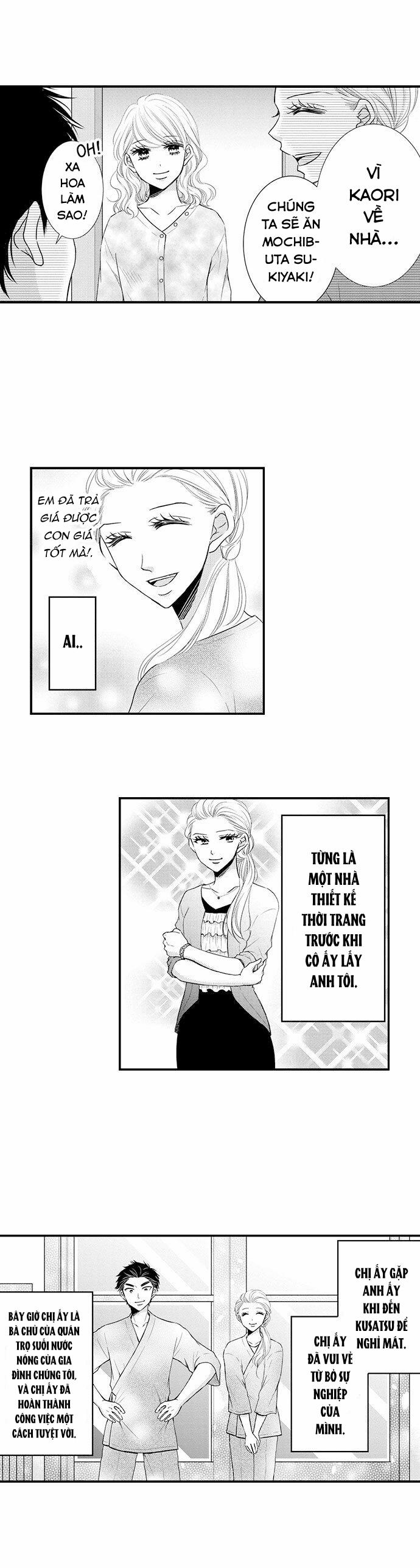 Sự Cao Trào Hoàn Hảo 139 trang 5